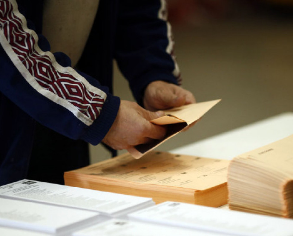 EuropaPress 5287023 recursos elecciones generales 2015 congreso senado cortes generales parlamento 1