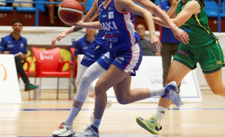 Claudia Soriano: “El reto de jugar Liga Endesa es enorme: disfrutémoslo”