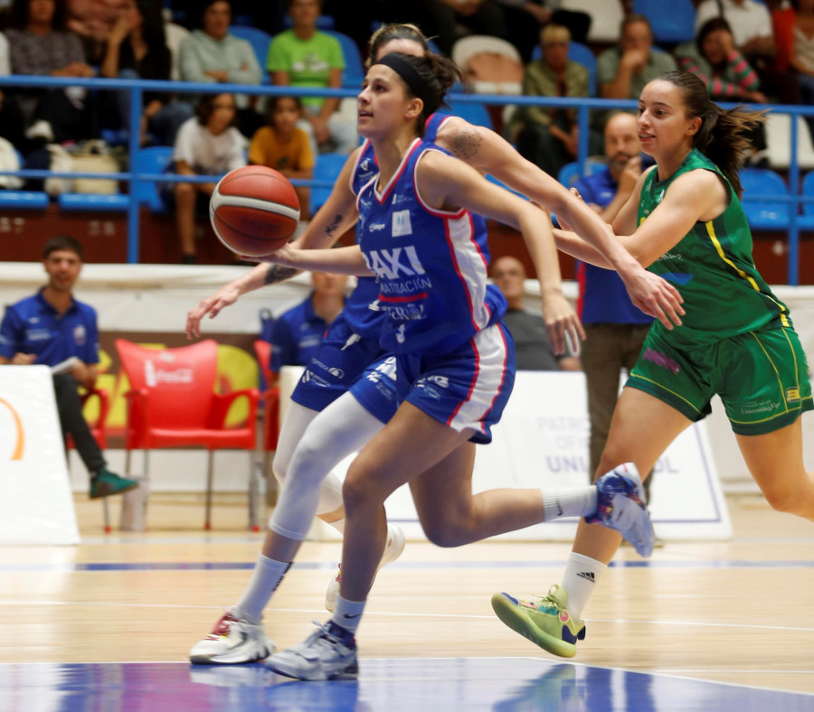 Claudia Soriano: “El reto de jugar Liga Endesa es enorme: disfrutémoslo”