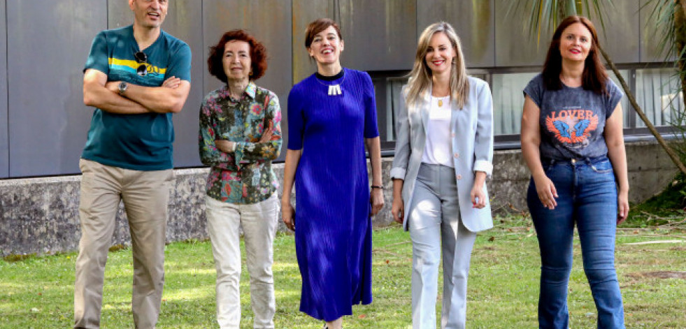 Sumar se presenta como “proyecto de futuro” en Galicia y sopesa concurrir a autonómicas