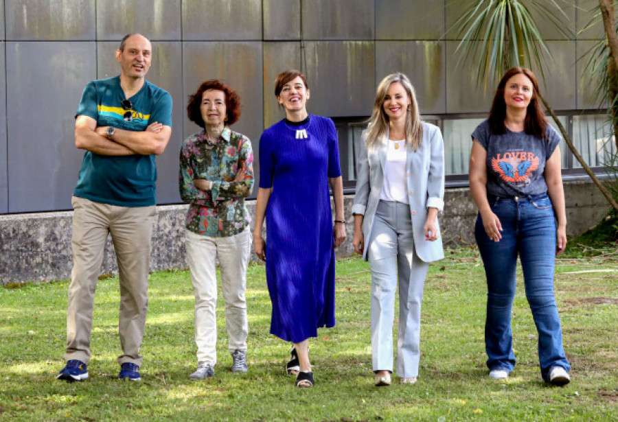 Sumar se presenta como “proyecto de futuro” en Galicia y sopesa concurrir a autonómicas