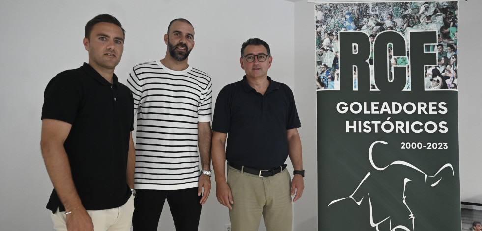 Homenaxe Peña Morandeira a Pazolo, Pablo Rey e Joselu