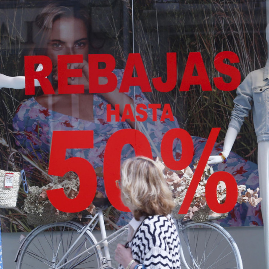 Las rebajas del Tío Paco