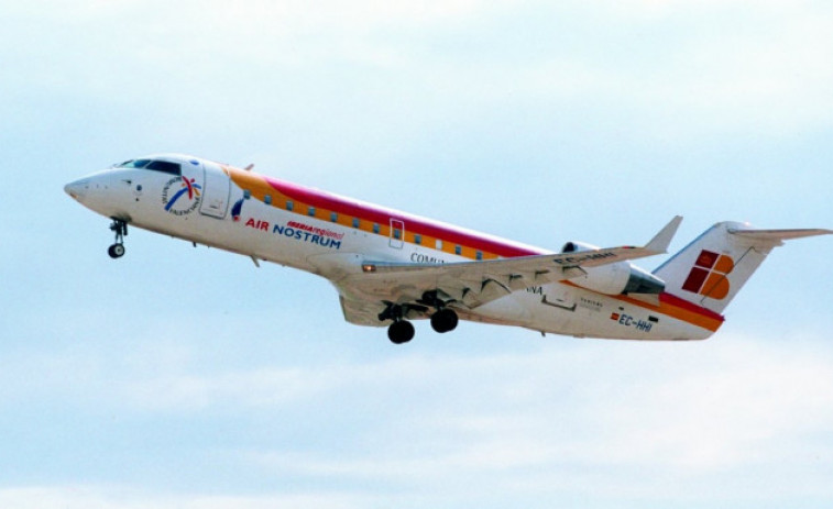 Desconvocada la huelga indefinida de pilotos de Air Nostrum, que recupera la actividad