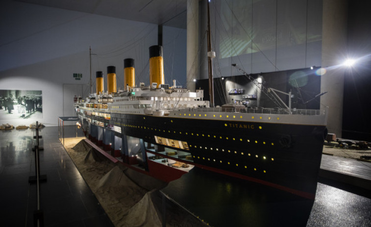 El hundimiento del Titanic o el accidente del Hindemburg, explicados por la Física