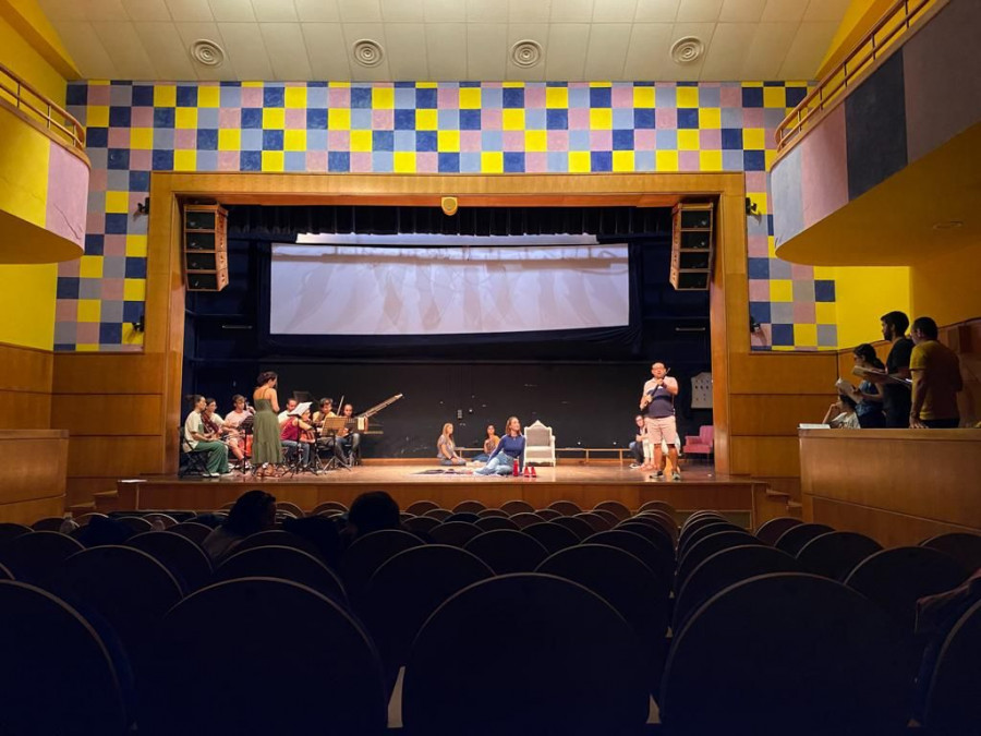 Últimos días para inscribirse en la segunda edición del curso Opera Studio de Cedeira