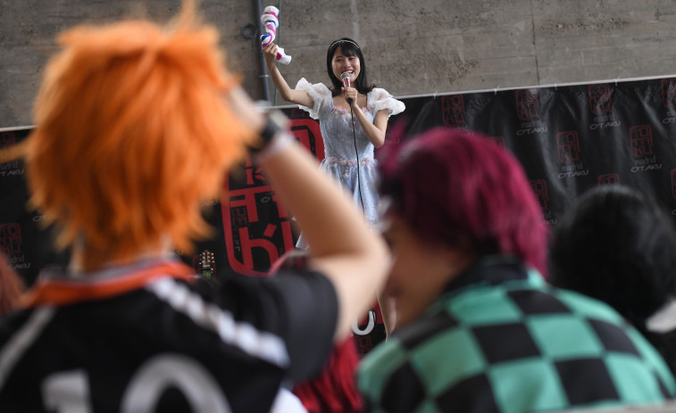 Una treintena de expositores y artistas se darán cita en Narón en la feria “Mundo Otaku”