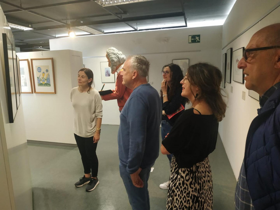 A Rede de Centros Museísticos de Ferrolterra comeza  a súa andaina