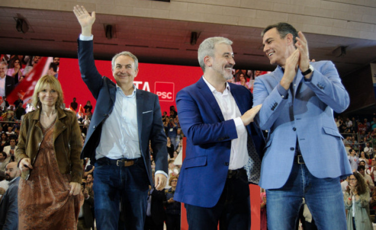 #VÍDEO | Sánchez felicita el Orgullo junto a Zapatero y defiende el avance en derechos Lgtbi