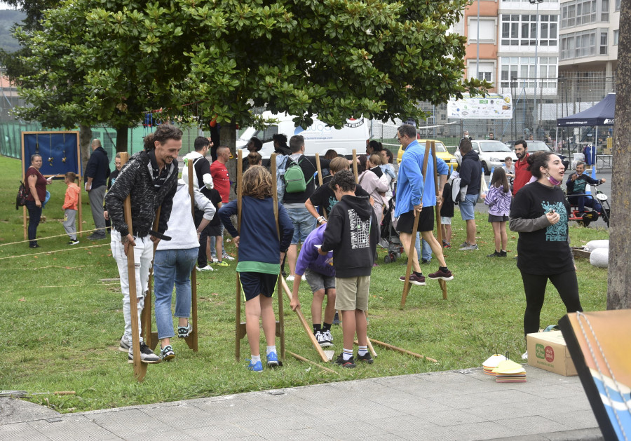 El deporte dará vida de nuevo a las calles del municipio de Fene este fin de semana