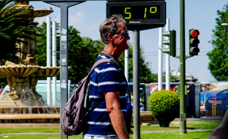 El mes pasado fue el junio más cálido nunca registrado en el mundo