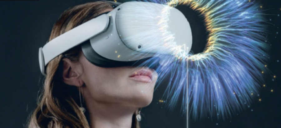 Adrián Salgado ofrece una revolucionaria lente progresiva con realidad virtual: “Mimetika Free Max”
