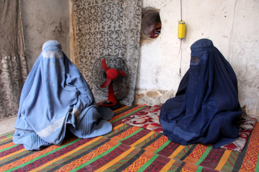 Las viudas de Afganistán: las mujeres de las que no se ocupa nadie