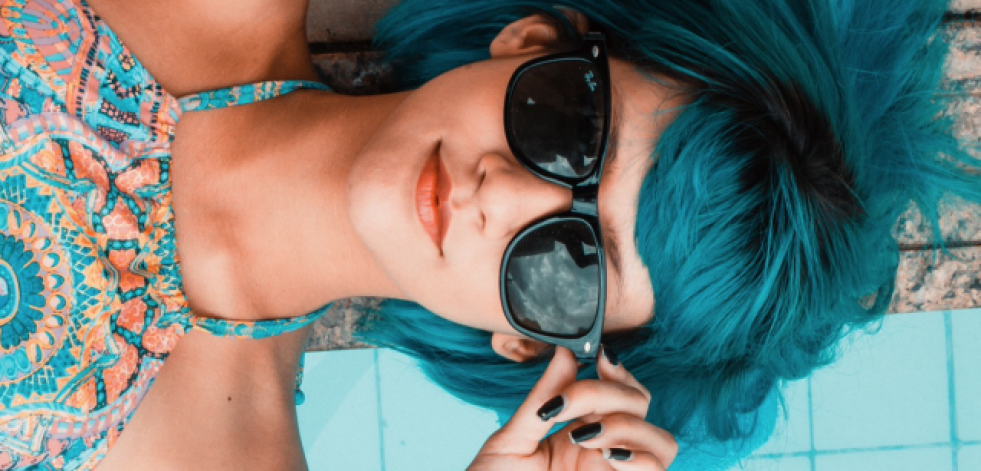 El Colexio de Ópticos Optometristas de Galicia recomienda el uso de gafas de sol homologadas para toda la familia