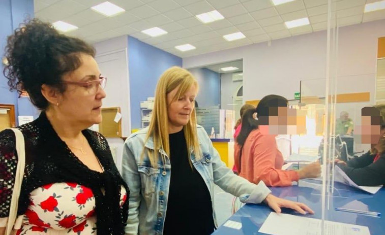 Los trabajadores municipales le ponen deberes al gobierno local a través de sus representantes