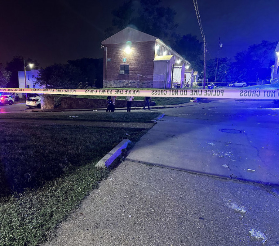 Un tiroteo en una fiesta en Baltimore (Estados Unidos) deja dos fallecidos y 28 heridos