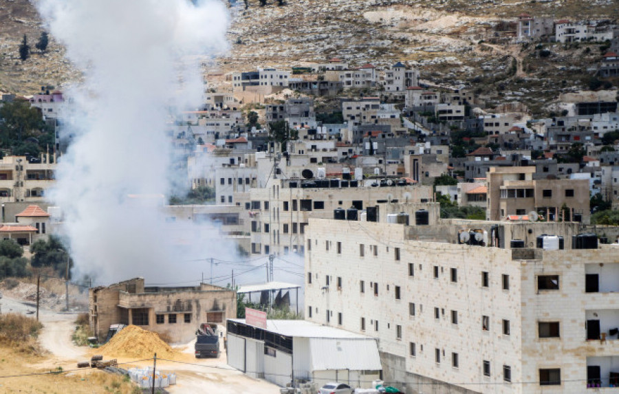Países árabes condenan como "crímenes de guerra" la "agresión" israelí contra Yenin