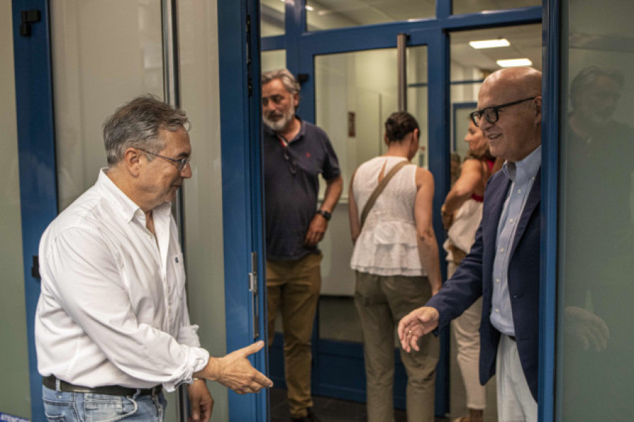 El PP propone a Luis Menor como próximo presidente de la Diputación de Ourense