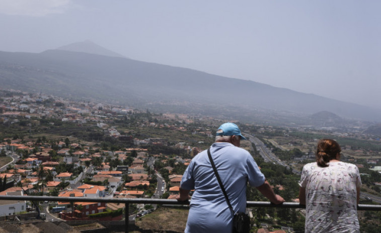 Detectados más de 112 terremotos en el oeste de Tenerife en las últimas 24 horas