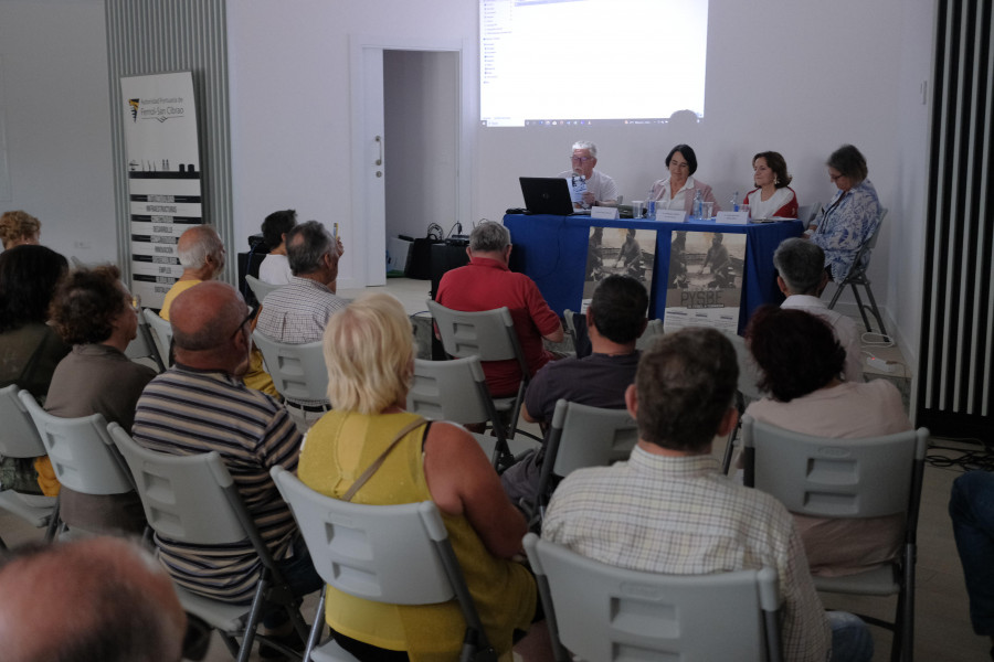 Showcooking, catas y música para recordar a la Pysbe y potenciar el bacalao en el muelle