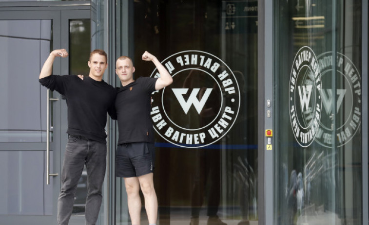 Prigozhin ha ordenado vacaciones hasta agosto para los mercenarios del grupo Wagner, dice un comandante