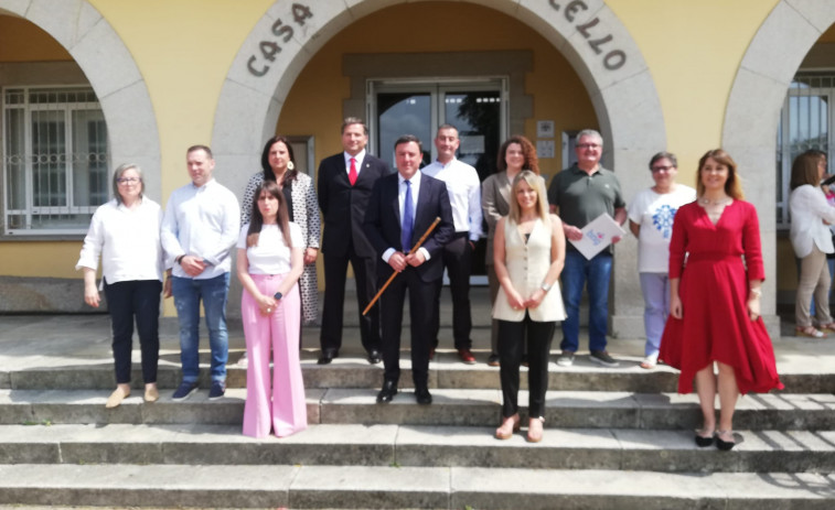 As Pontes aprueba el funcionamiento y composición de la organización municipal