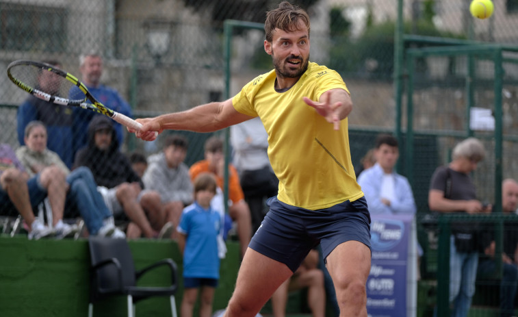 David Pérez repite victoria en la Copa Calleja