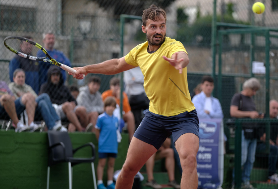 David Pérez repite victoria en la Copa Calleja