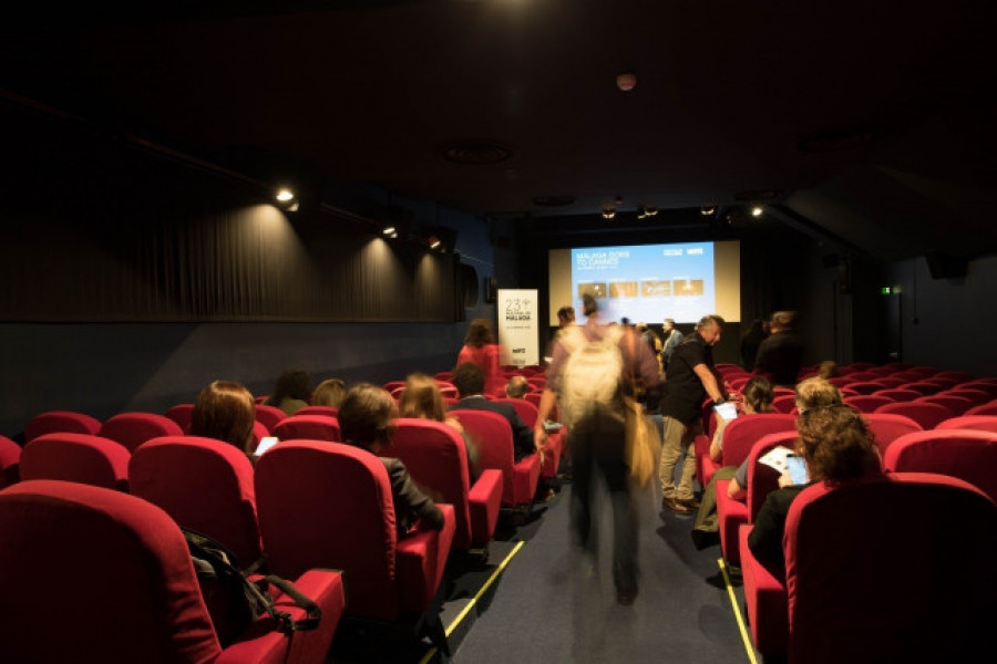 Los mayores de 65 años podrán ir al cine en Ferrol y Narón por dos euros cada martes