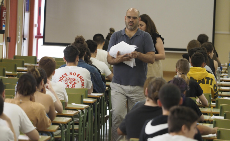 La convocatoria extraordinaria de la ABAU comienza mañana con 179 alumnos de la zona