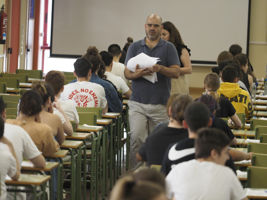 La convocatoria extraordinaria de la ABAU comienza mañana con 179 alumnos de la zona