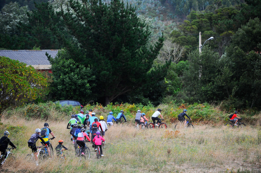 El evento ferrolano Equiocio incluirá en su primera jornada propuestas relacionadas con la bicicleta