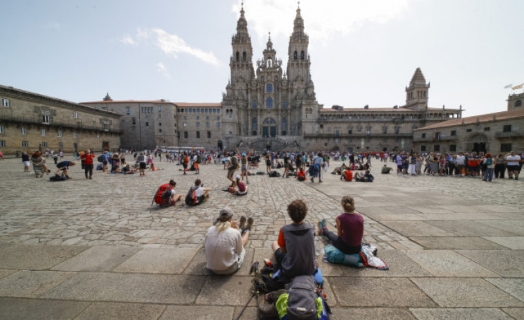 Galicia recupera este miércoles el buen tiempo