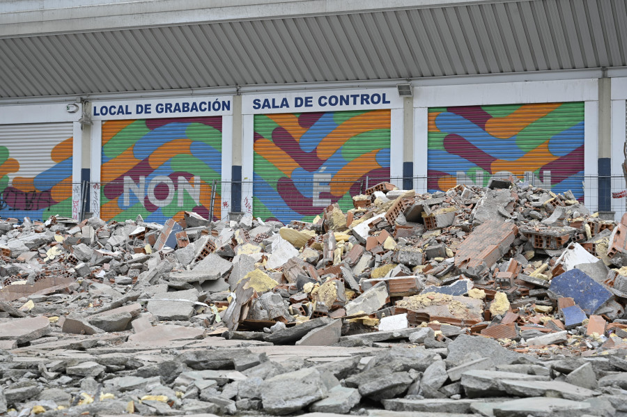 Incertidumbre de los locales de ensayo de Ferrol por su futuro en la nueva plaza