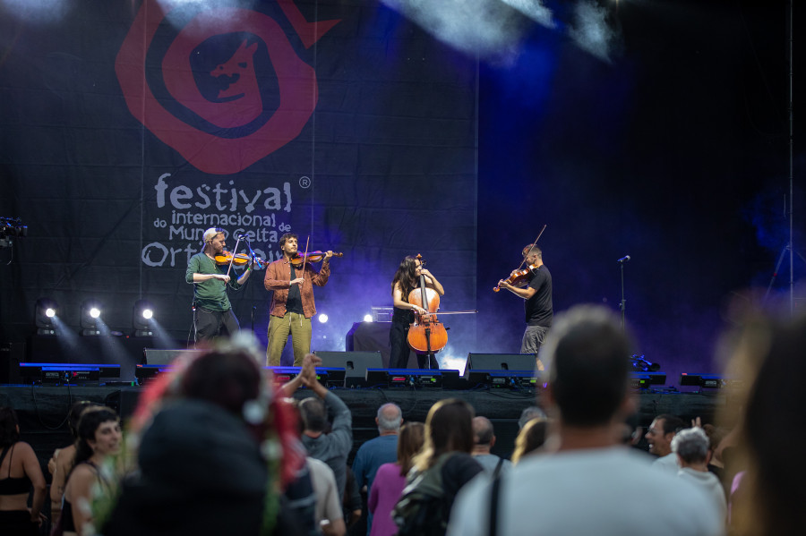O concurso Runas do Festival de Ortigueira abre a convocatoria para os grupos interesados