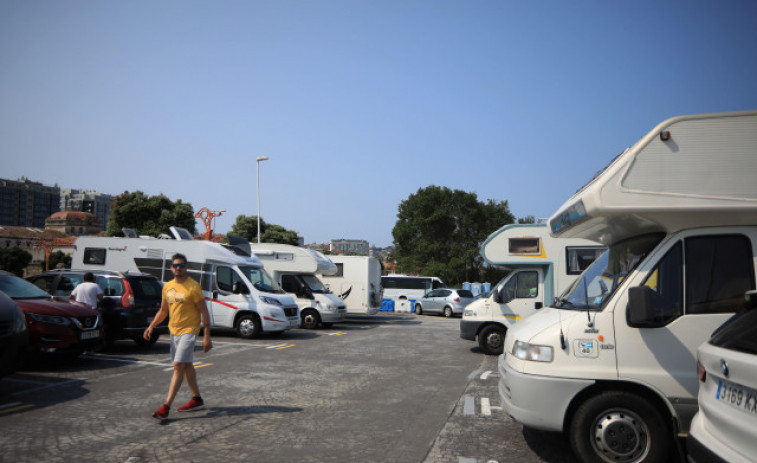 Viajes en autocaravana: ni siesta mientras circulas ni acampar donde te apetezca