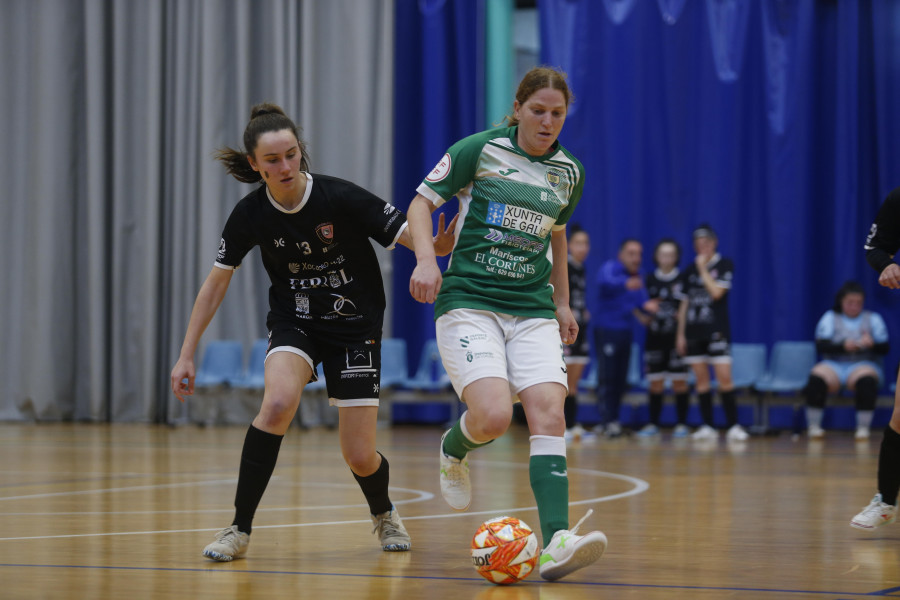 Valdetires y A Fervenza se medirán en la Copa Galicia