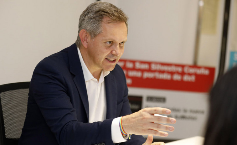 José Miñones: “El Gobierno que preside Sánchez ha sido el más gallego de todos”
