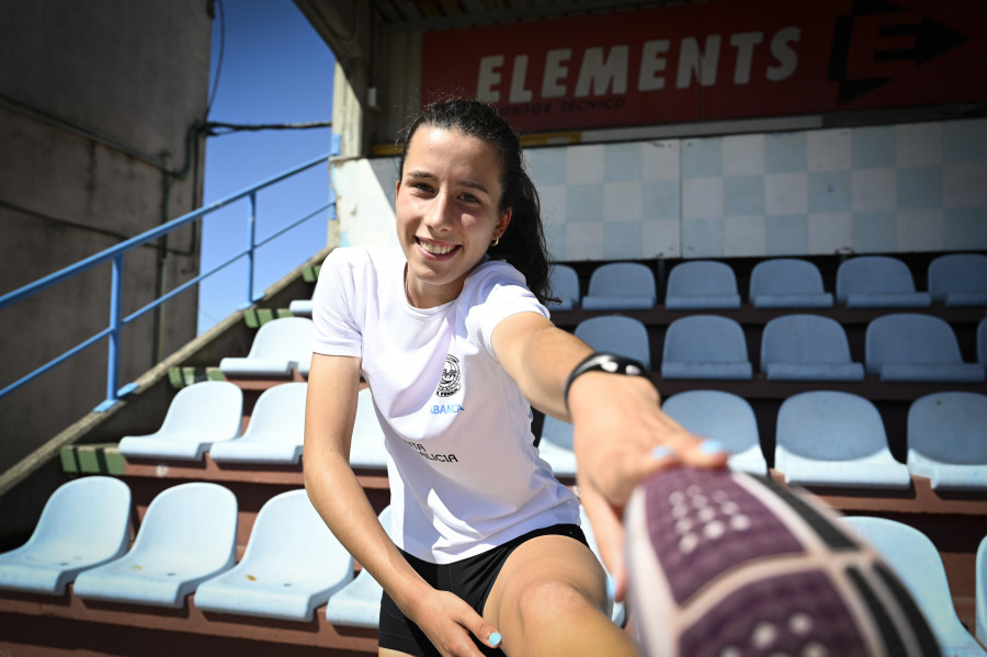 Alicia Barreiro: “Para nada me esperaba que me llamaran; fue una sorpresa”