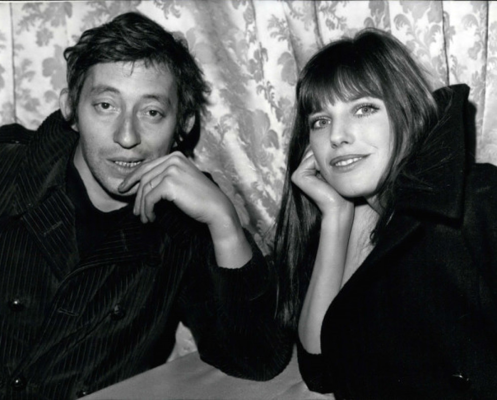JaneBirkinandSergeGainsbourg