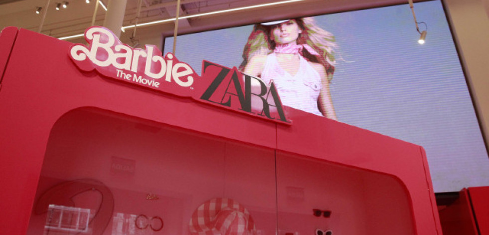 Así es la nueva colección de Zara en colaboración con Barbie que causa furor entre las fashionistas