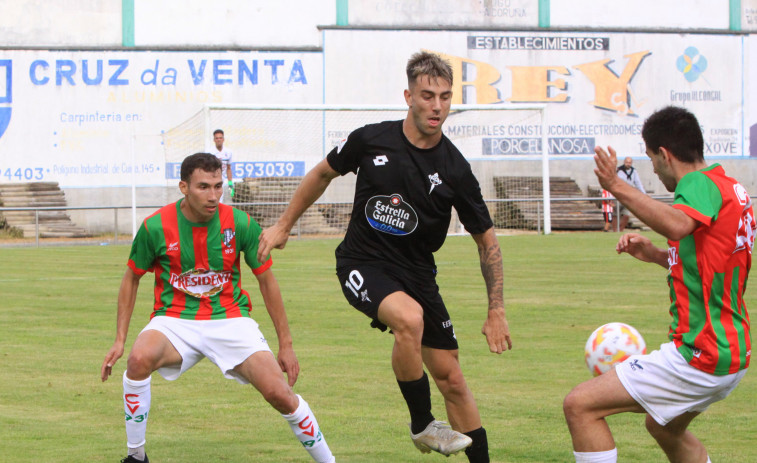 Segunda goleada para coger el tono