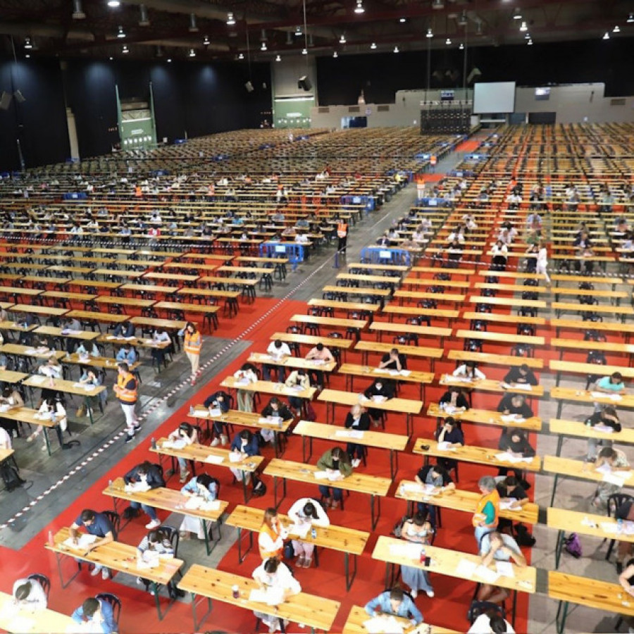 El Gobierno anuncia la convocatoria de 1.300 becas de hasta 12.000 euros para opositores en el sector Justicia