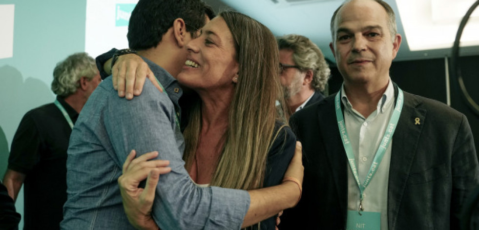 Turull (Junts): 