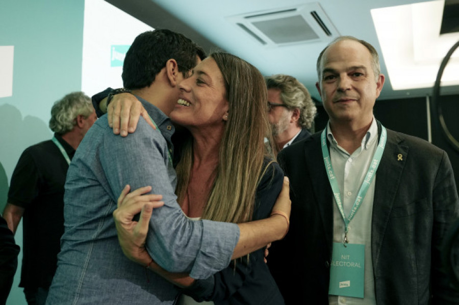 Turull (Junts): "No veo la investidura por ninguna parte ahora mismo"