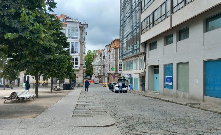 El Concello de Ferrol retirará las cámaras de vigilancia del tráfico en Tierra y Rubalcava