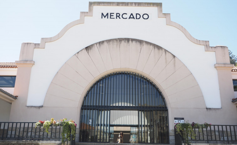 Sello de “Mercado Excelente” para la plaza de abastos de Pontedeume