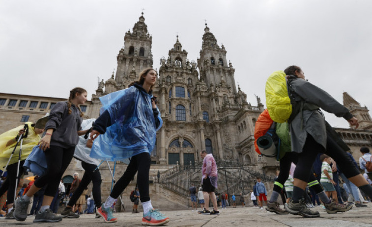 Galicia recupera las altas presiones en su día grande