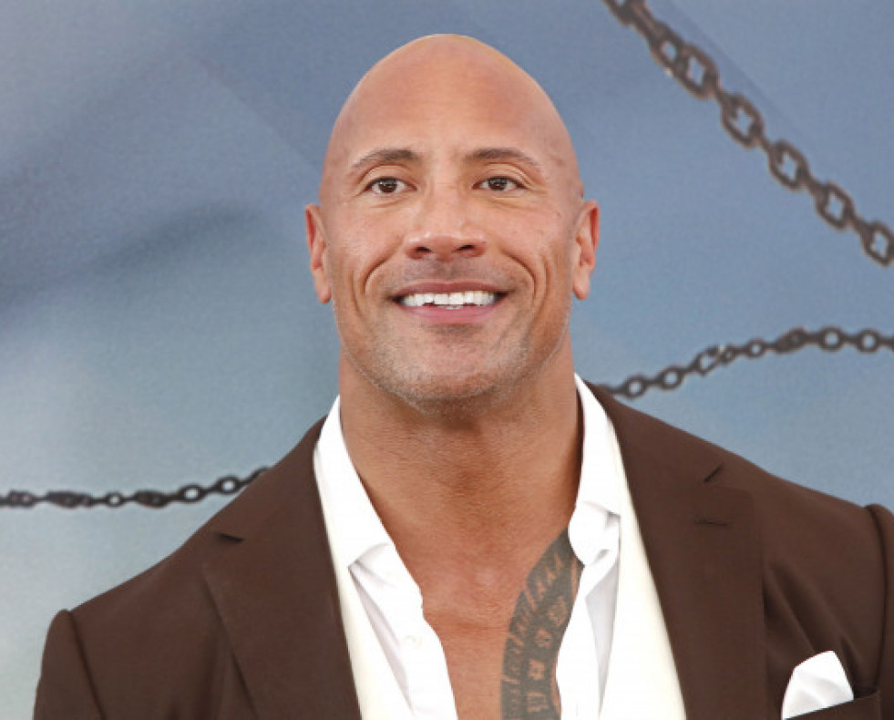 DwayneJohnson 2
