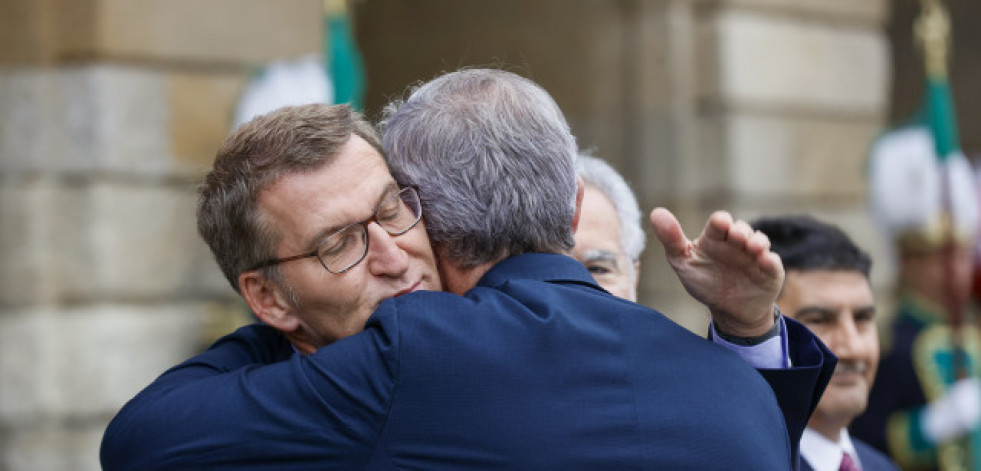 Feijóo intentará la investidura pese a la 